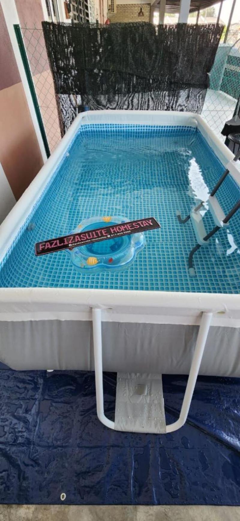 Fazlizasuite Homestay @ Teluk Kemang-Muslim Preferred ポートディクソン エクステリア 写真