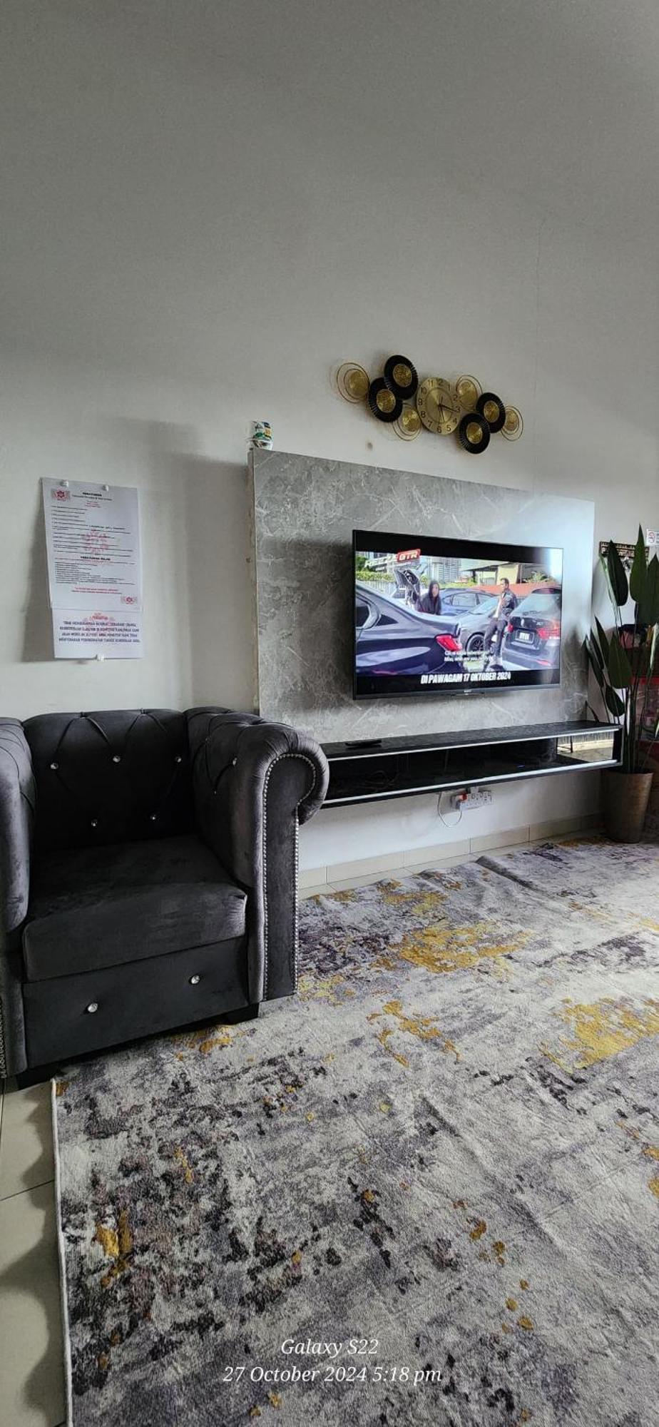 Fazlizasuite Homestay @ Teluk Kemang-Muslim Preferred ポートディクソン エクステリア 写真